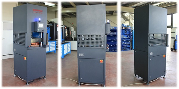 Economical Silicone Press